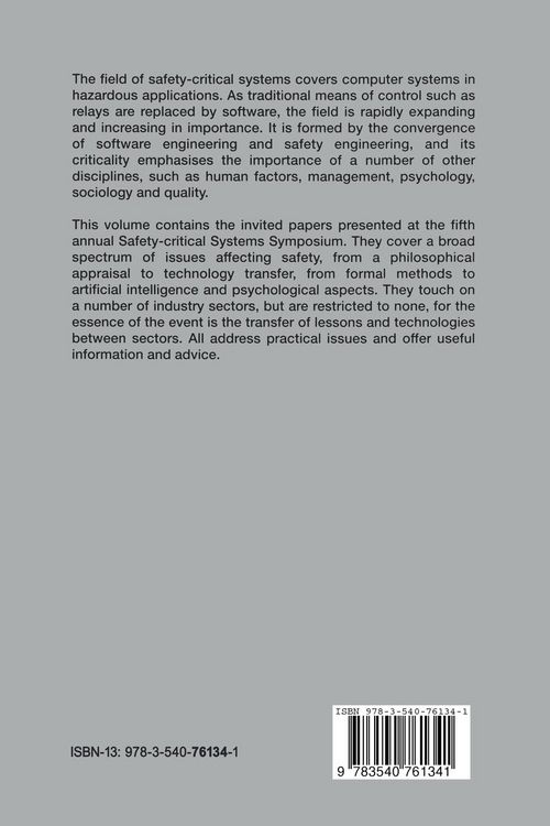Produktbild: Safer Systems