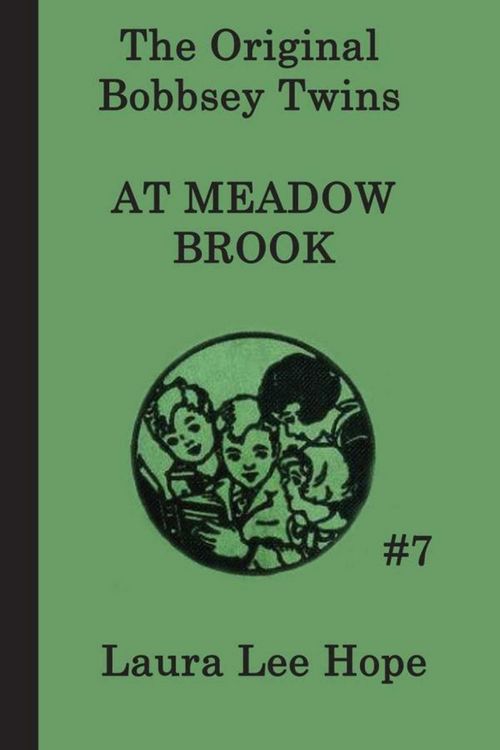 Produktbild: The Bobbsey Twins at Meadow Brook