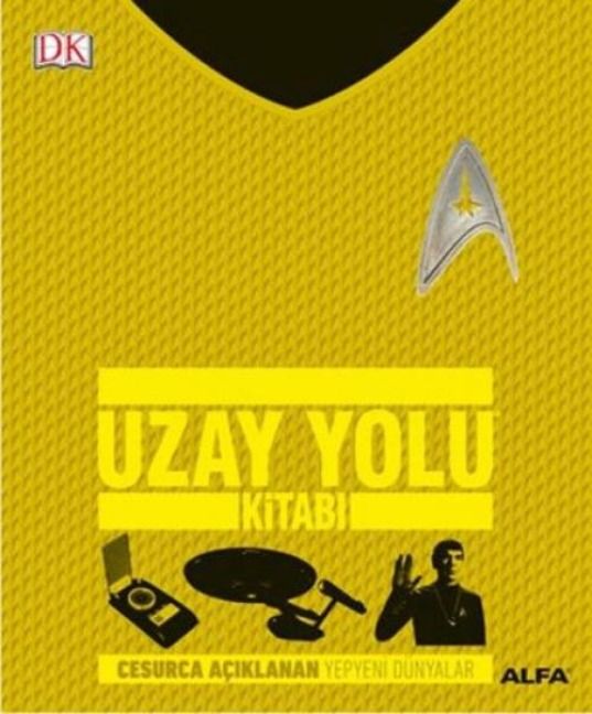 Produktbild: Uzay Yolu Kitabi Ciltli
