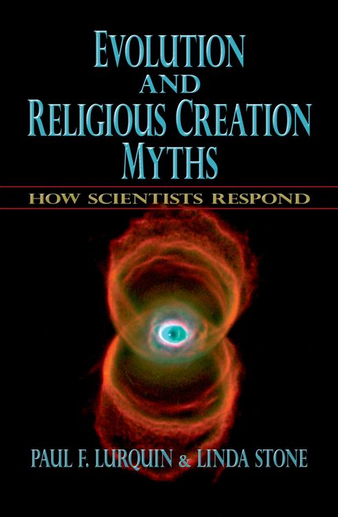 Produktbild: Evolution and Religious Creation Myths