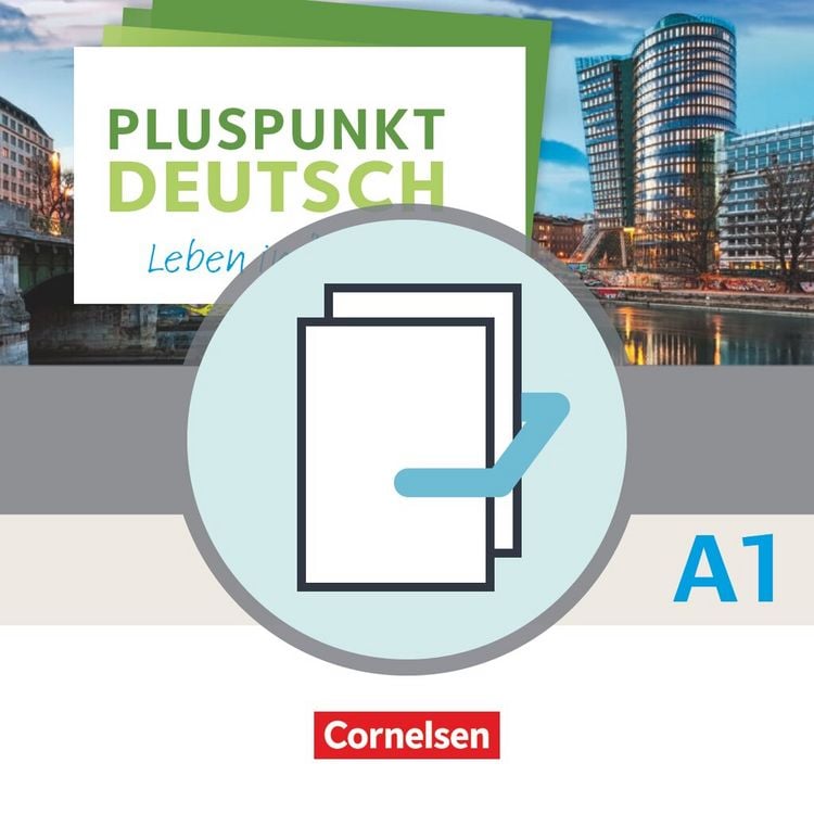 Produktbild: Pluspunkt Deutsch - Leben in &Ouml;sterreich - A1