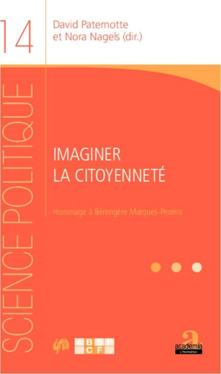 Produktbild: Imaginer la citoyennet&eacute;
