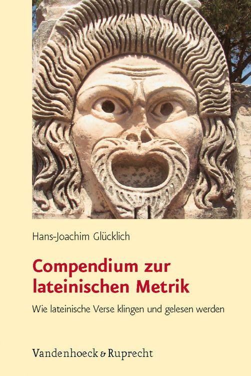 Produktbild: Compendium zur lateinischen Metrik