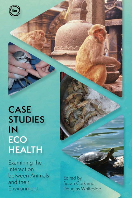 Produktbild: Case Studies in Ecohealth
