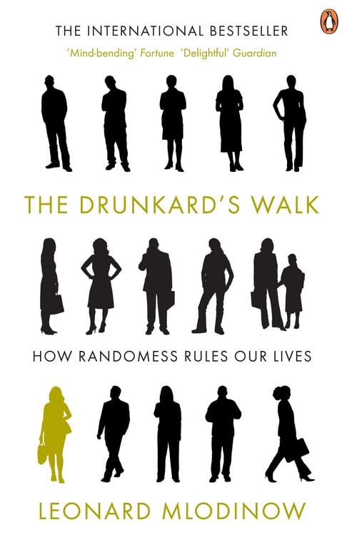 Produktbild: The Drunkard's Walk