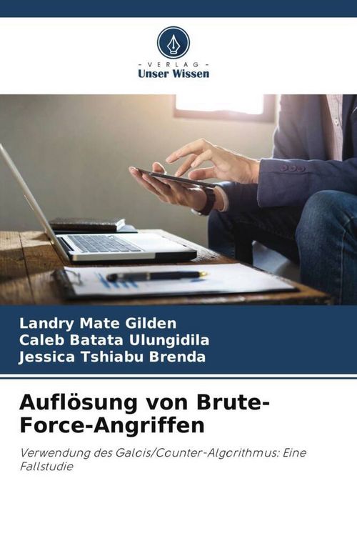 Produktbild: Aufl&ouml;sung von Brute-Force-Angriffen