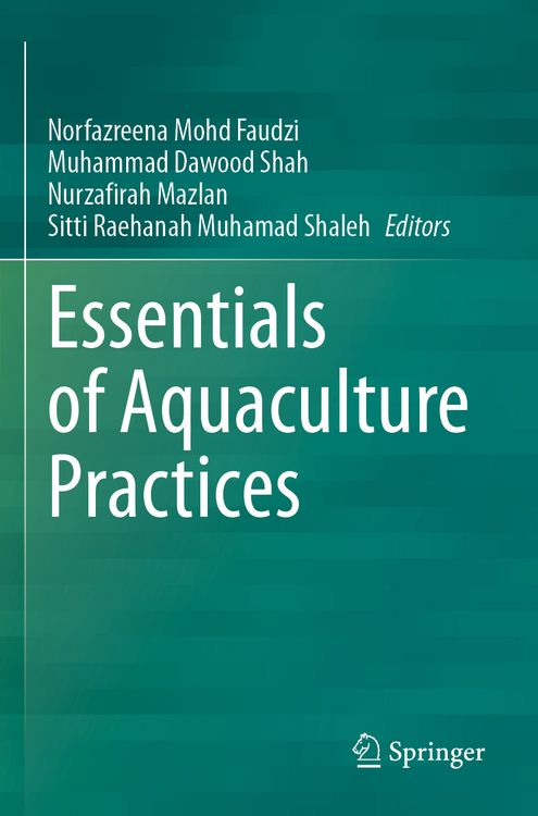 Produktbild: Essentials of Aquaculture Practices
