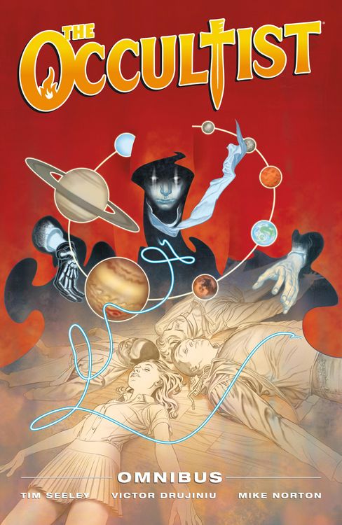 Produktbild: The Occultist Omnibus