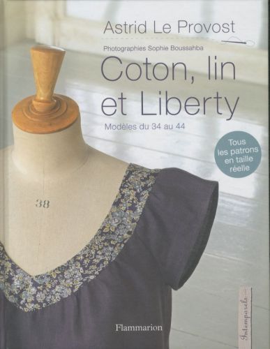 Produktbild: Coton, lin et Liberty