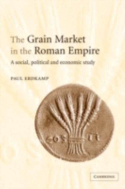 Produktbild: Grain Market in the Roman Empire