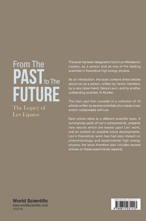 Produktbild: From The Past To The Future