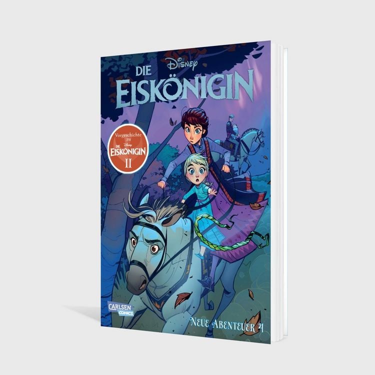 Produktbild: Disney Die Eisk&ouml;nigin - Neue Abenteuer: Ein Schatz wie kein anderer