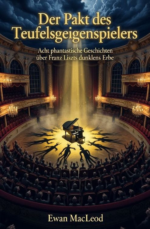 Produktbild: Der Pakt des Teufelsgeigenspielers