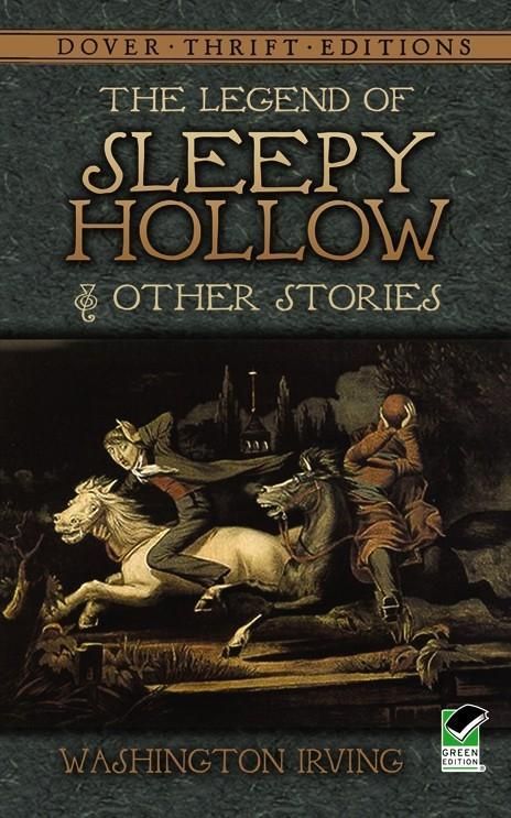Produktbild: Irving, W: Legend of Sleepy Hollow and Other Stories