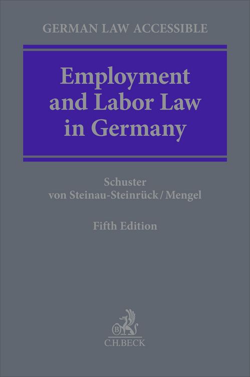 Produktbild: Employment and Labor Law in Germany