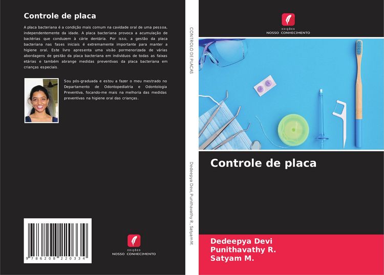 Produktbild: Controle de placa