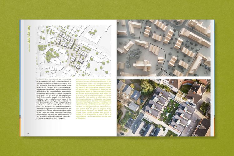 Produktbild: andreas schneider architekten - bauten + projekte - 1995&ndash;2025