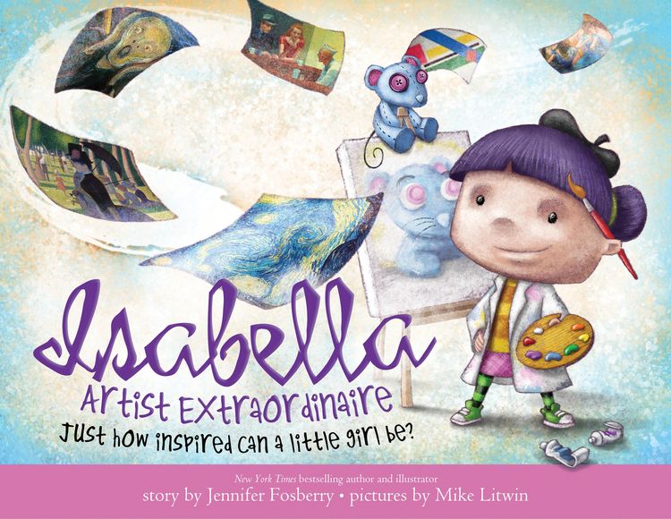 Produktbild: Isabella: Artist Extraordinaire