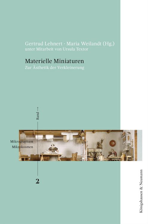 Produktbild: Materielle Miniaturen