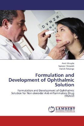 Produktbild: Bhople, A: Formulation and Development of Ophthalmic Solutio