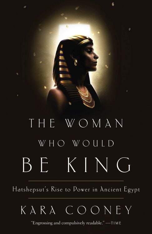 Produktbild: The Woman Who Would Be King