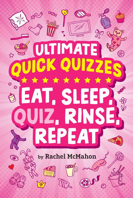 Produktbild: McMahon, R: Eat, Sleep, Quiz, Rinse, Repeat