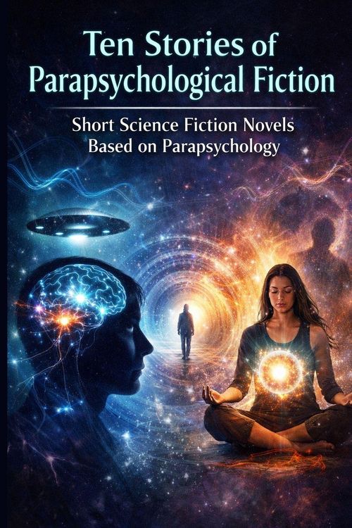 Produktbild: Ten Stories of Parapsychological Fiction