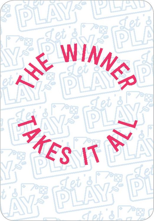 Produktbild: Let's play Mini-Spielkarten