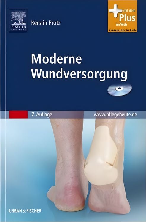 Produktbild: Moderne Wundversorgung