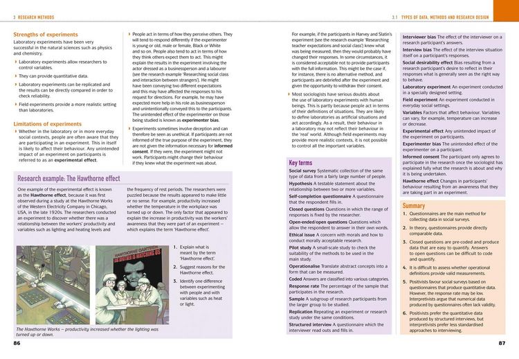 Produktbild: Cambridge International Examinations - Cambridge International as and a Level Sociology Student Book