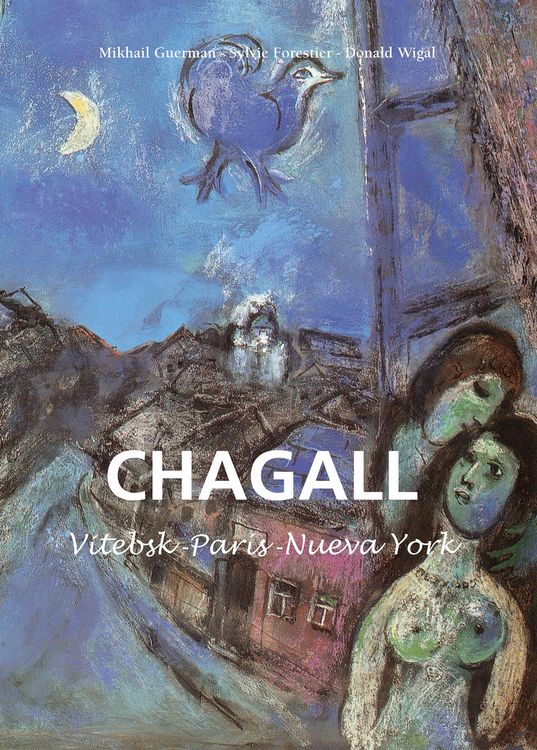 Produktbild: Marc Chagall - Vitebsk -Par&iacute;s -Nueva York