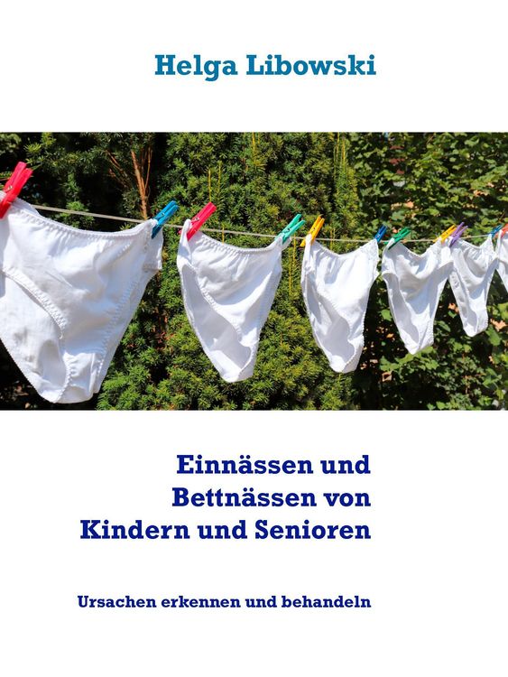 Produktbild: Einn&auml;ssen und Bettn&auml;ssen von Kindern und Senioren