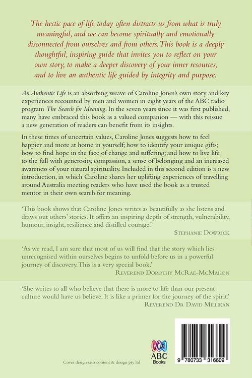 Produktbild: Authentic Life
