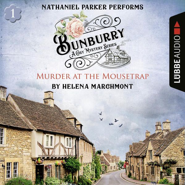 Produktbild: Murder at the Mousetrap - Bunburry - A Cosy Mystery Series, Episode 1