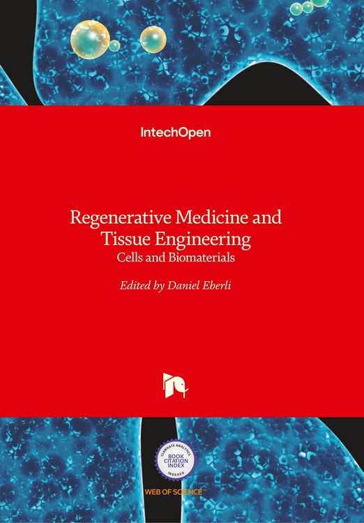 Produktbild: Regenerative Medicine and Tissue Engineering
