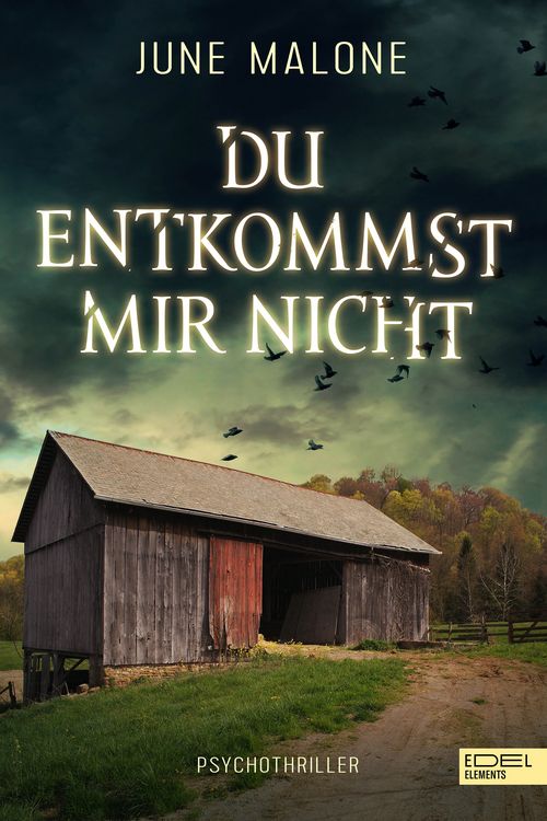 Produktbild: Du entkommst mir nicht
