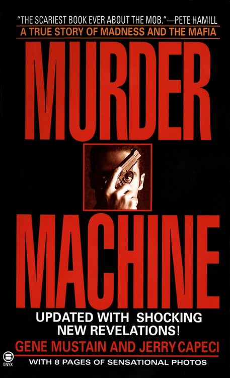 Produktbild: Murder Machine