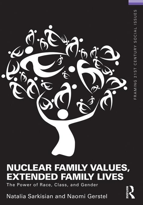 Produktbild: Nuclear Family Values, Extended Family Lives