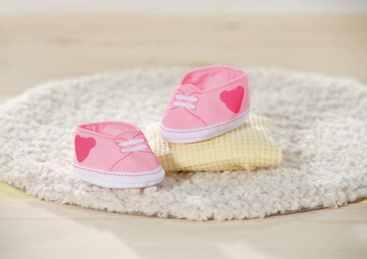 Produktbild: BABY born Teddy Kleid