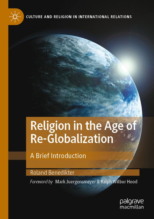 Produktbild: Religion in the Age of Re-Globalization