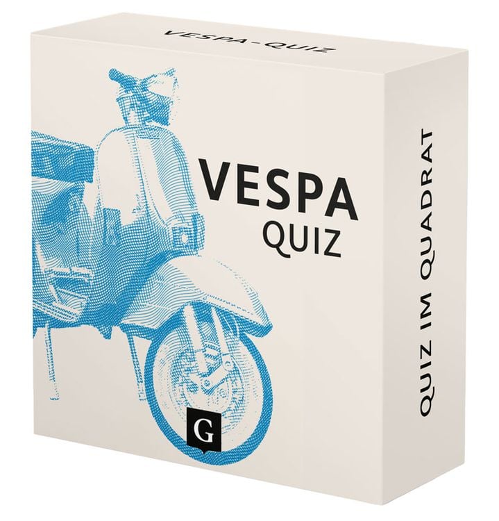 Produktbild: Vespa-Quiz