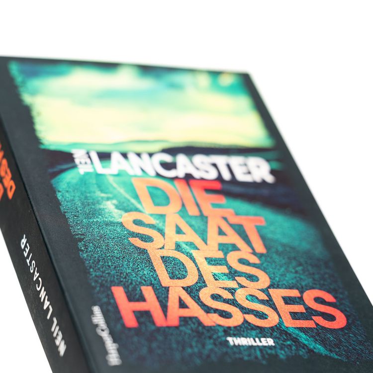 Produktbild: Die Saat des Hasses