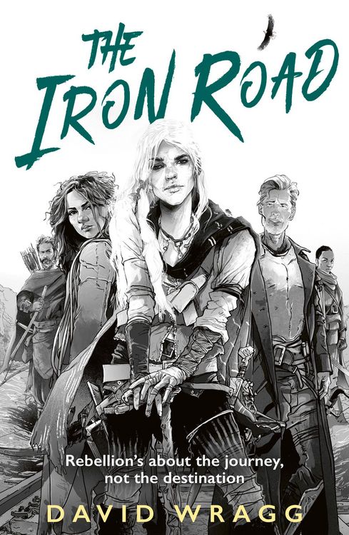 Produktbild: Iron Rd_tales Of Plains3 Pb