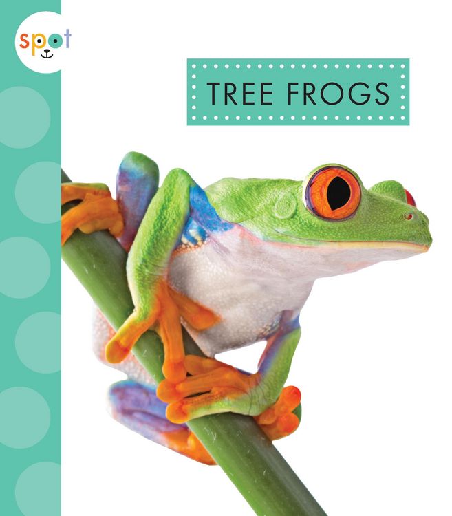 Produktbild: Tree Frogs