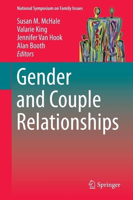 Produktbild: Gender and Couple Relationships