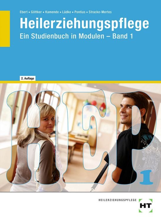 Produktbild: Heilerziehungspflege