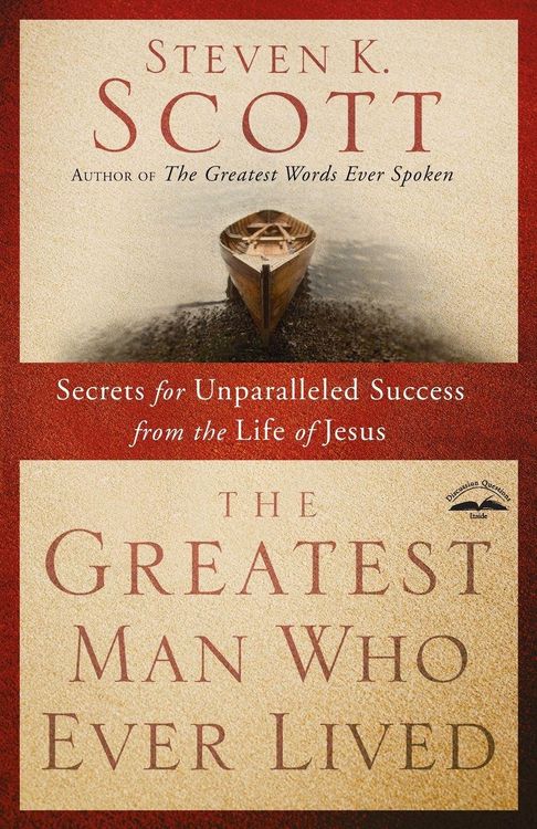 Produktbild: The Greatest Man Who Ever Lived