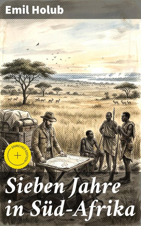 Produktbild: Sieben Jahre in S&uuml;d-Afrika