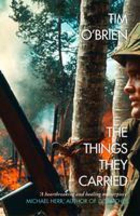 Produktbild: The Things They Carried