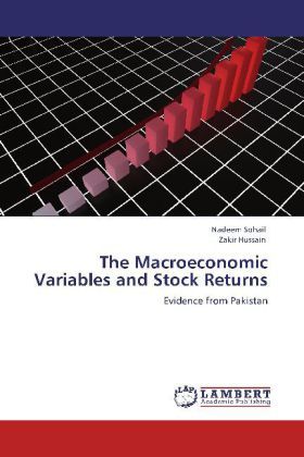 Produktbild: Sohail, N: Macroeconomic Variables and Stock Returns